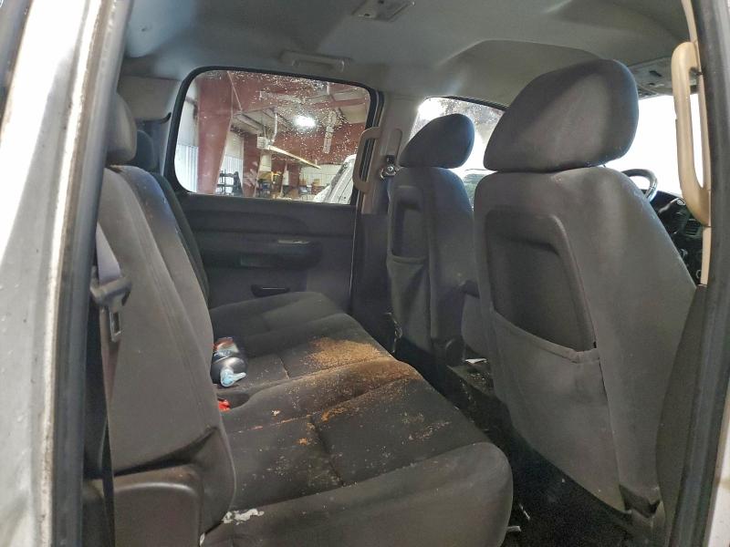 Photo 10 from auction – 2009 GMC SIERRA K25 with VIN 1GTHK53K19F168814