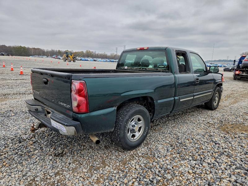 Photo 3 from auction – 2003 CHEVROLET SILVERADO with VIN 2GCEC19T731377823