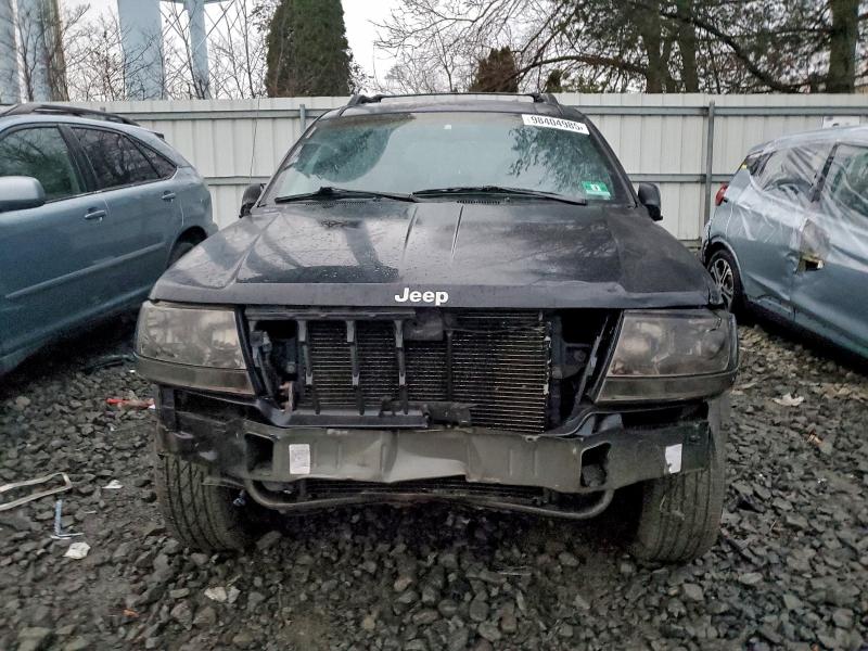 Photo 5 from auction – 2000 JEEP GRAND CHER with VIN 1J4GW48S8YC118764