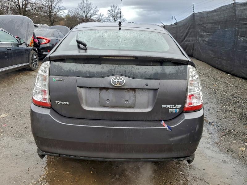 Photo 6 from auction – 2009 TOYOTA PRIUS with VIN JTDKB20U693527456