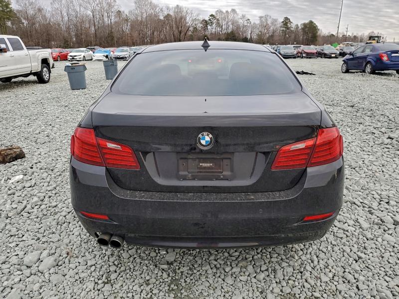 Photo 6 from auction – 2016 BMW 528 I with VIN WBA5A5C59GG347025