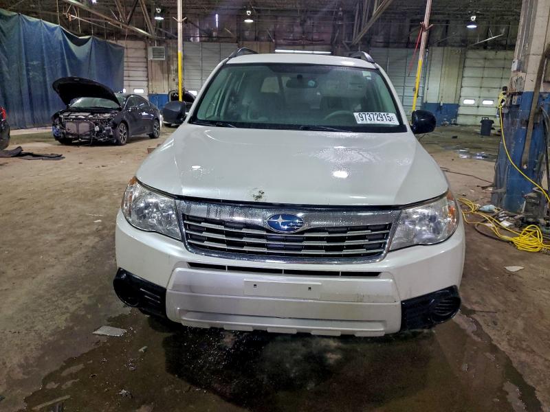 Photo 5 from auction – 2010 SUBARU FORESTER X with VIN JF2SH6BC9AG792168