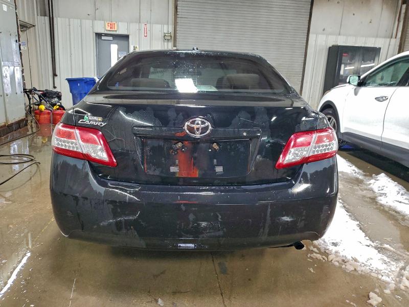 Photo 6 from auction – 2010 TOYOTA CAMRY BASE with VIN 4T1BF3EK0AU099752