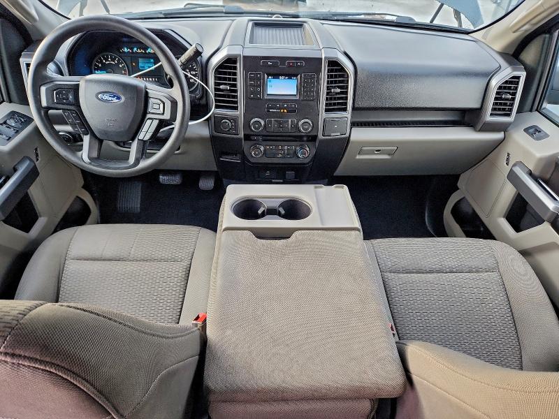 Photo 8 from auction – 2018 FORD F150 SUPER with VIN 1FTEW1EB8JKE78547
