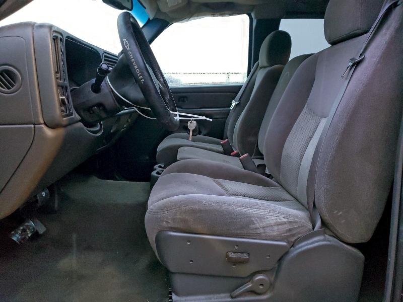 Photo 7 from auction – 2006 CHEVROLET SILVERADO with VIN 1GCEK19B26Z152554