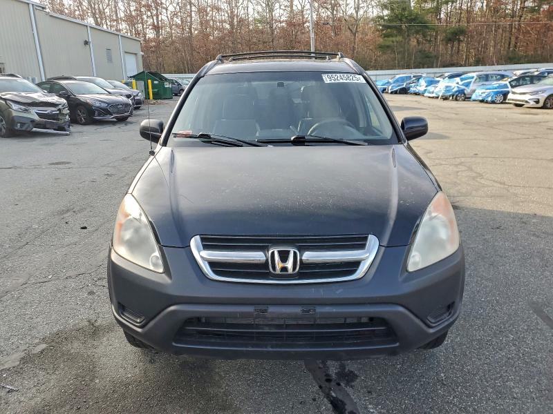 Photo 5 from auction – 2003 HONDA CR-V EX with VIN SHSRD78843U102799