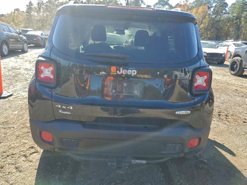 Photo 6 from auction – 2017 JEEP RENEGADE L with VIN ZACCJBBB8HPE50604