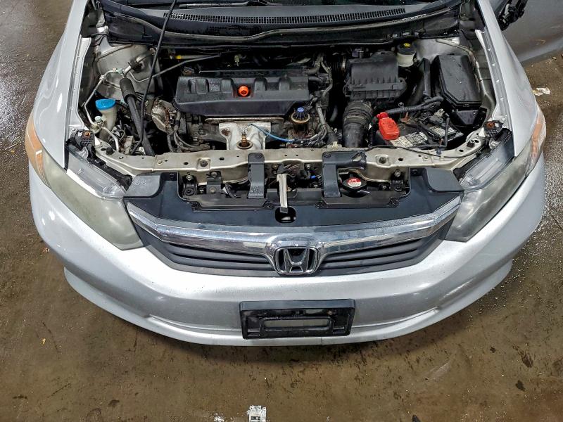 Zdjęcie 11 z aukcji – 2012 HONDA CIVIC LX z VIN 19XFB2F56CE068432