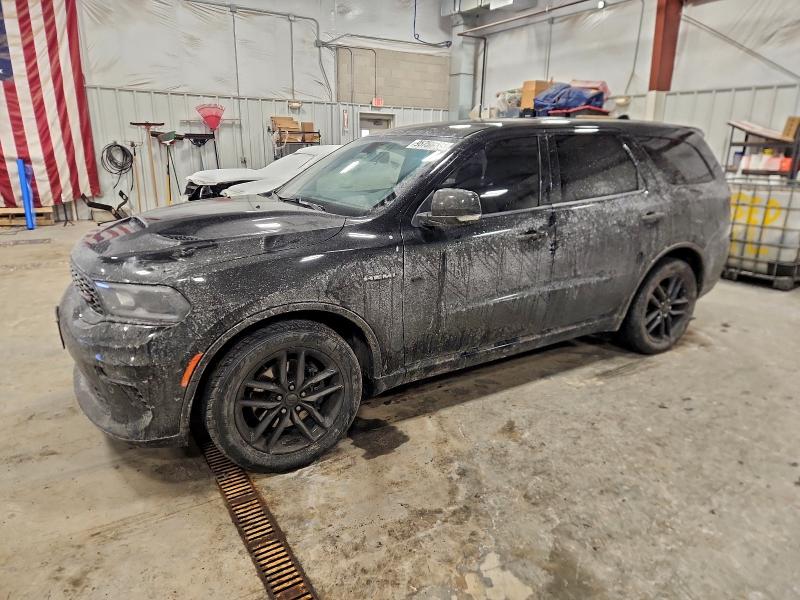 DODGE DURANGO R/ 2022 with VIN 1C4SDJCT6NC190305 - Photo from auction