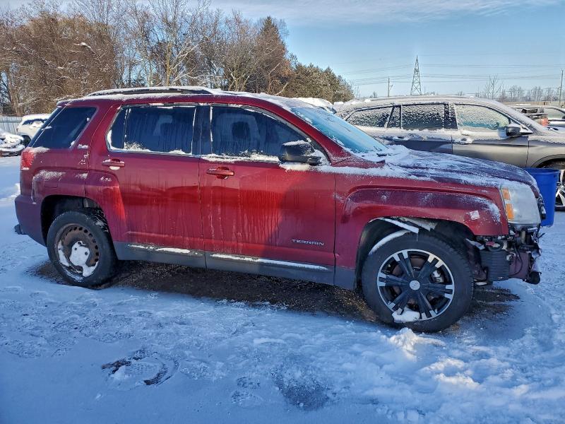 Photo 4 from auction – 2017 GMC TERRAIN SL with VIN 2GKFLTE30H6154110