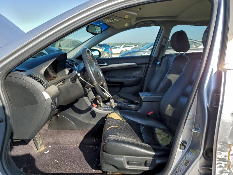 Photo 7 from auction – 2005 ACURA TSX with VIN JH4CL96855C020447