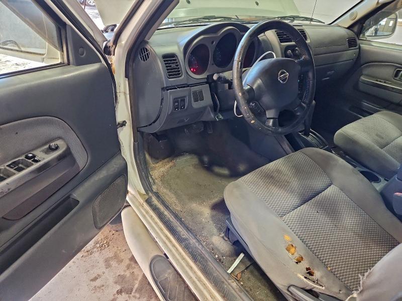 Photo 8 from auction – 2002 NISSAN FRONTIER C with VIN 1N6ED29XX2C360980
