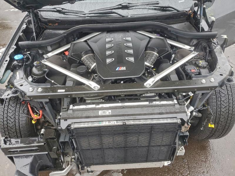 Photo 12 from auction – 2024 BMW X7 M60I with VIN 5UX33EM05R9T62618