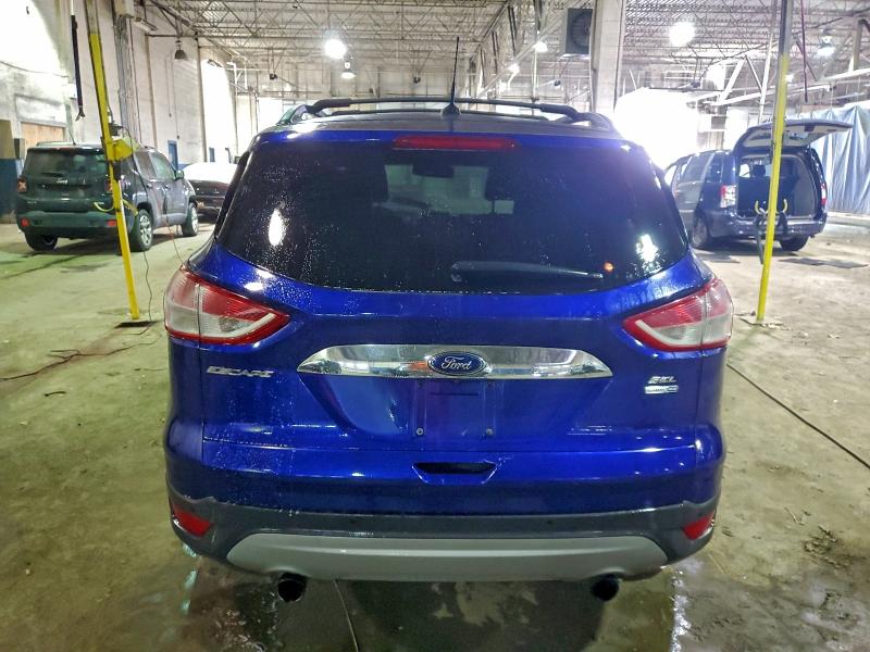 Photo 6 from auction – 2013 FORD ESCAPE SEL with VIN 1FMCU9H92DUB30168