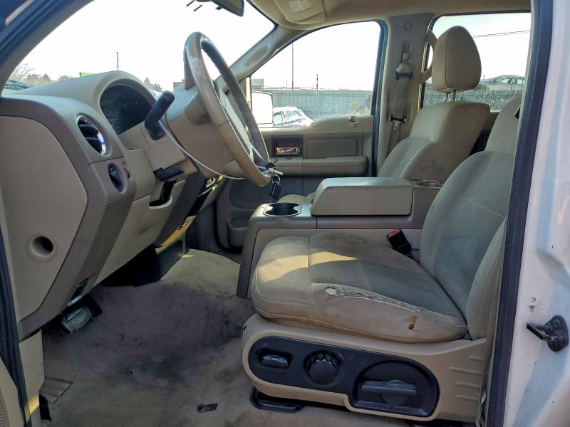 Photo 7 from auction – 2006 FORD F150 SUPER with VIN 1FTPW12V86KC76404