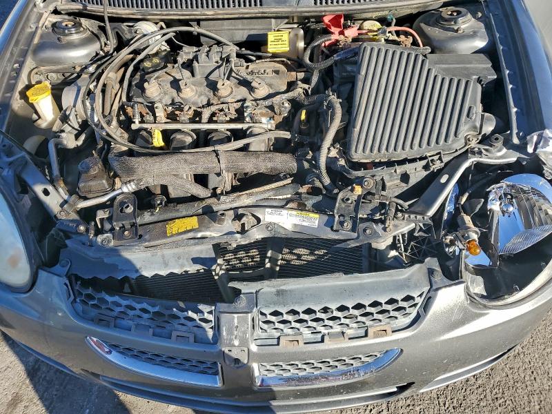 Photo 11 from auction – 2005 DODGE NEON BASE with VIN 1B3ES26C65D217907