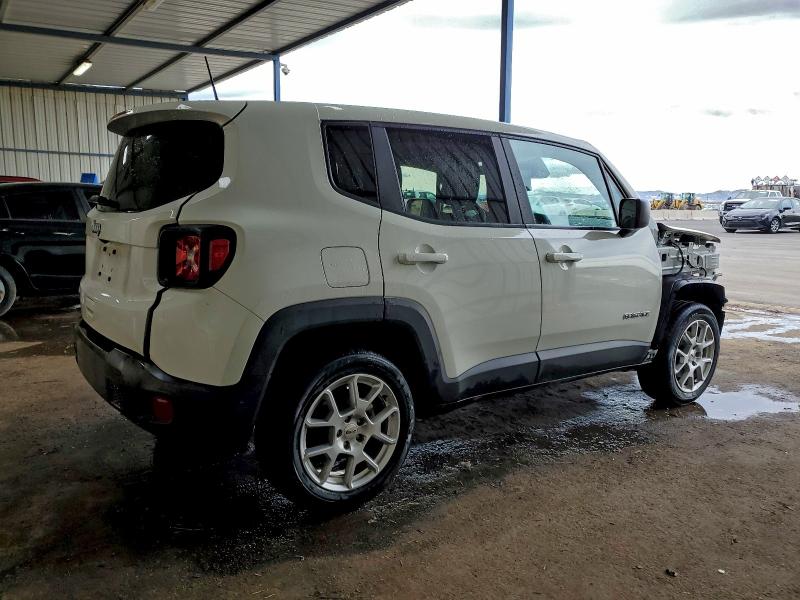 Photo 3 from auction – 2023 JEEP RENEGADE L with VIN ZACNJDB19PPP62082
