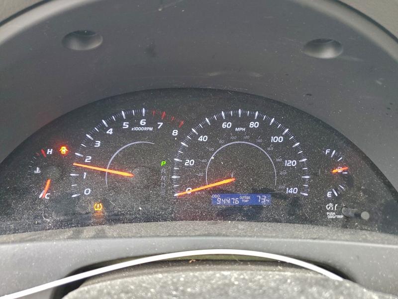 Photo 9 from auction – 2011 TOYOTA CAMRY BASE with VIN 4T4BF3EK1BR161778