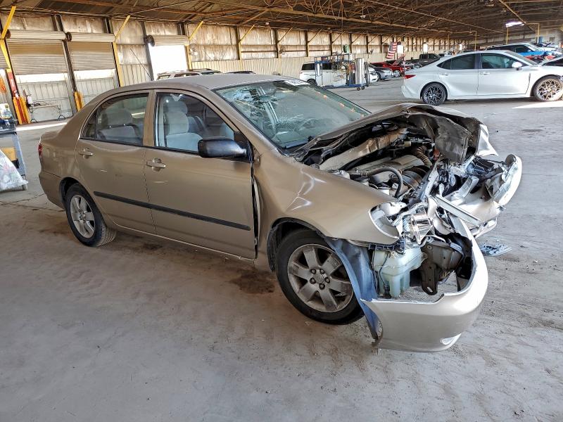 Photo 4 from auction – 2004 TOYOTA COROLLA CE with VIN 1NXBR32E94Z193588