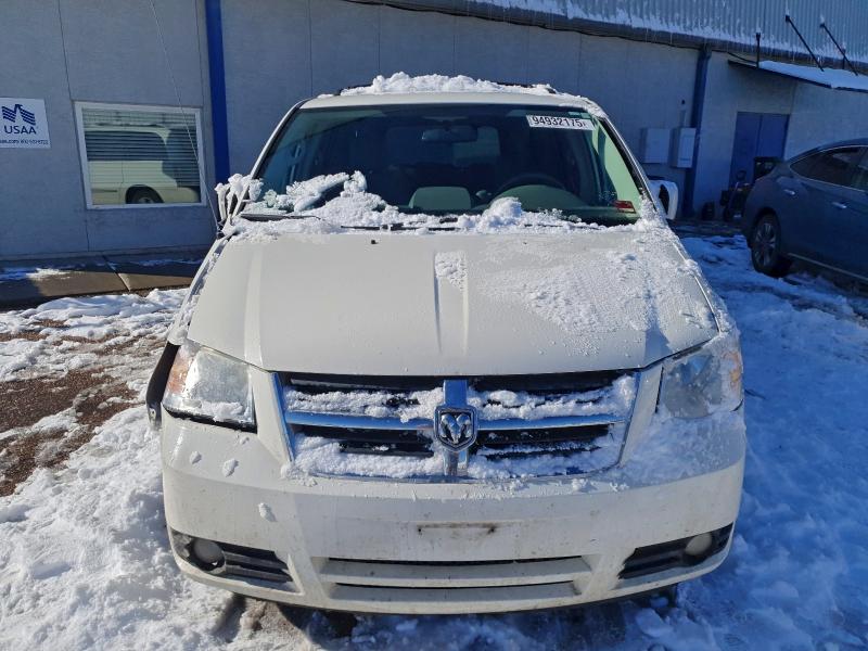 Photo 5 from auction – 2010 DODGE GRAND CARA with VIN 2D4RN5D12AR247510