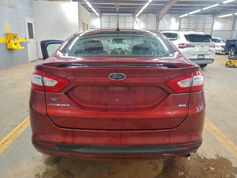 Photo 6 from auction – 2014 FORD FUSION with VIN 3FA6P0H79ER109304