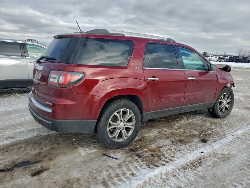 Photo 3 from auction – 2016 GMC ACADIA SLT with VIN 1GKKVRKD7GJ315711