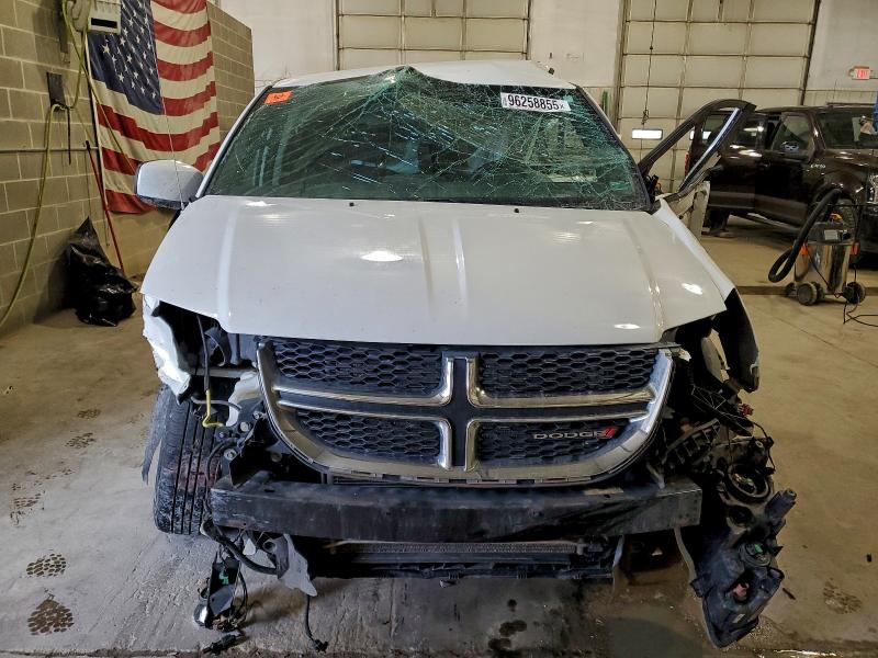 Photo 5 from auction – 2017 DODGE GRAND CARA with VIN 2C4RDGBG7HR733162