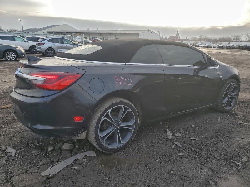 Photo 3 from auction – 2016 BUICK CASCADA PR with VIN W04WT3N51GG039828