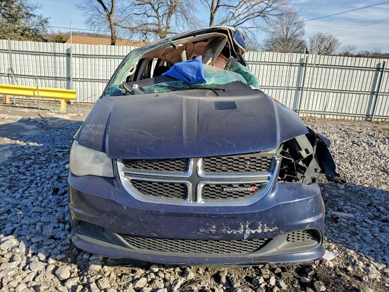 Photo 5 from auction – 2014 DODGE GRAND CARAVAN with VIN 2C4RDGCG9ER423380
