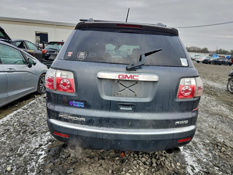 Photo 6 from auction – 2012 GMC ACADIA SLE with VIN 1GKKVNED8CJ259003