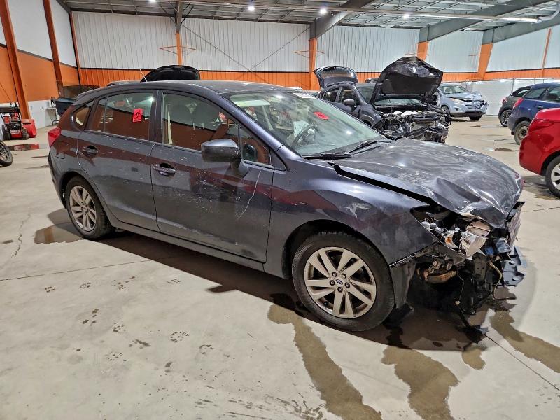 Foto 4 de la subasta – 2015 SUBARU IMPREZA PR con VIN JF1GPAC66FH260094