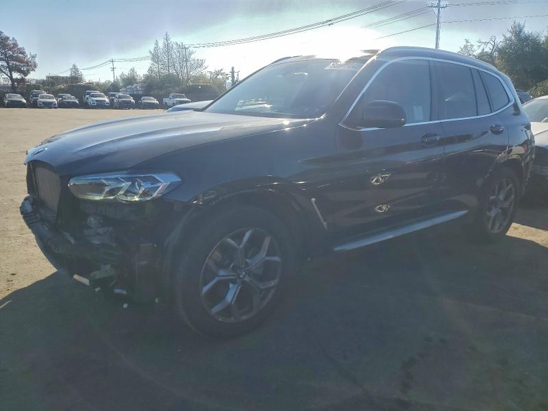 Photo 1 from auction – 2024 BMW X3 XDRIVE3 with VIN WBX57DP0XRN315924