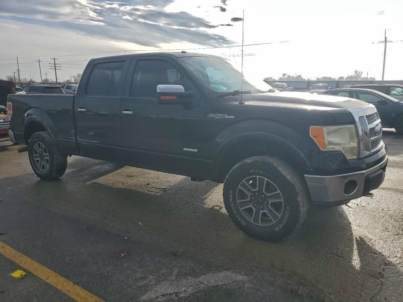 Photo 4 from auction – 2012 FORD F150 SUPER with VIN 1FTFW1ETXCKD55669