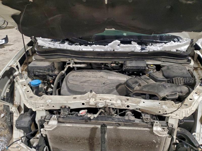 Photo 12 from auction – 2016 HONDA PILOT EXLN with VIN 5FNYF5H7XGB040064