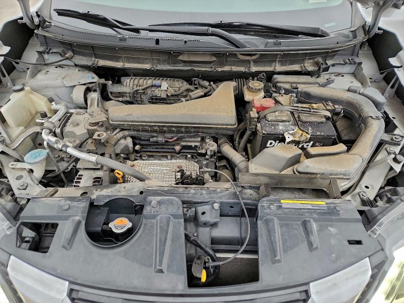 Photo 12 from auction – 2018 NISSAN ROGUE S with VIN 5N1AT2MT4JC754736