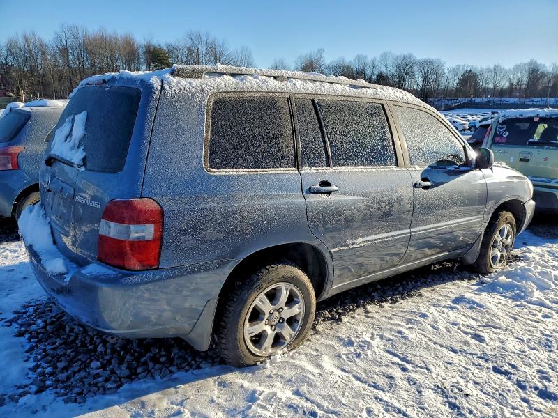 Photo 3 from auction – 2006 TOYOTA HIGHLANDER with VIN JTEEP21AX60158774