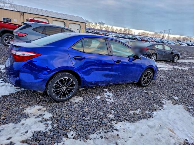 Photo 3 from auction – 2016 TOYOTA COROLLA L with VIN 2T1BURHE3GC701410