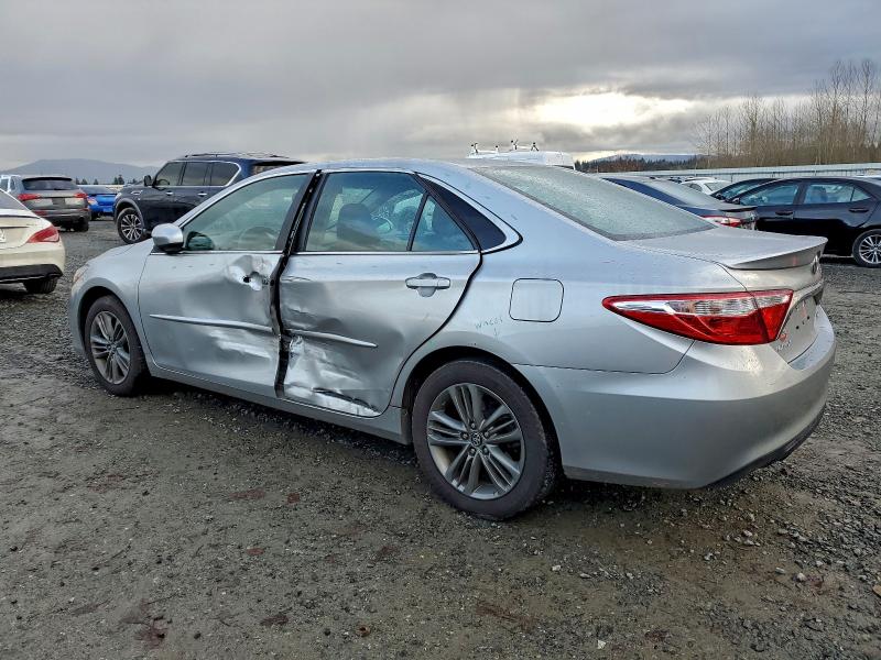Photo 2 from auction – 2017 TOYOTA CAMRY LE with VIN 4T1BF1FK9HU315417