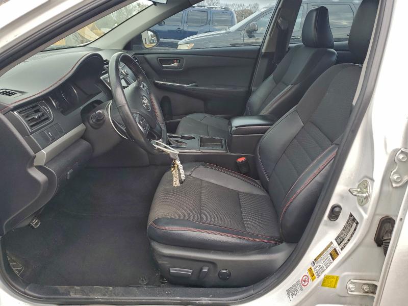 Photo 7 from auction – 2016 TOYOTA CAMRY LE with VIN 4T1BF1FK2GU151992