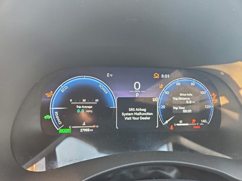 Photo 9 from auction – 2024 TOYOTA HIGHLANDER with VIN 5TDXBRCH5RS625342