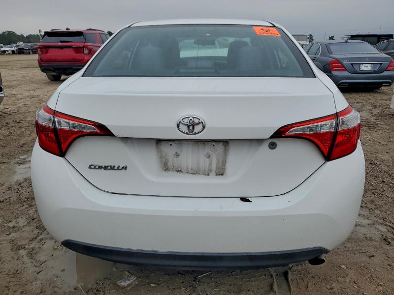 Photo 6 from auction – 2015 TOYOTA COROLLA L with VIN 5YFBURHE5FP335335