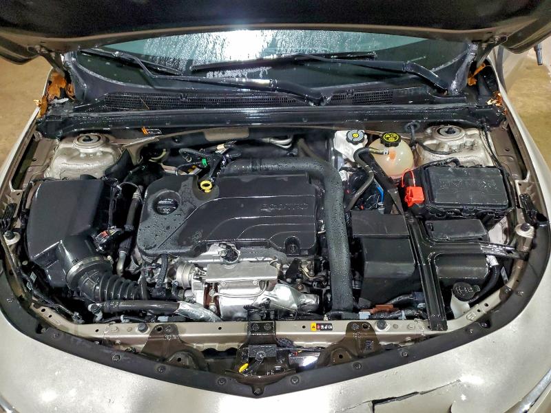 Photo 11 from auction – 2024 CHEVROLET MALIBU LT with VIN 1G1ZD5ST2RF132857
