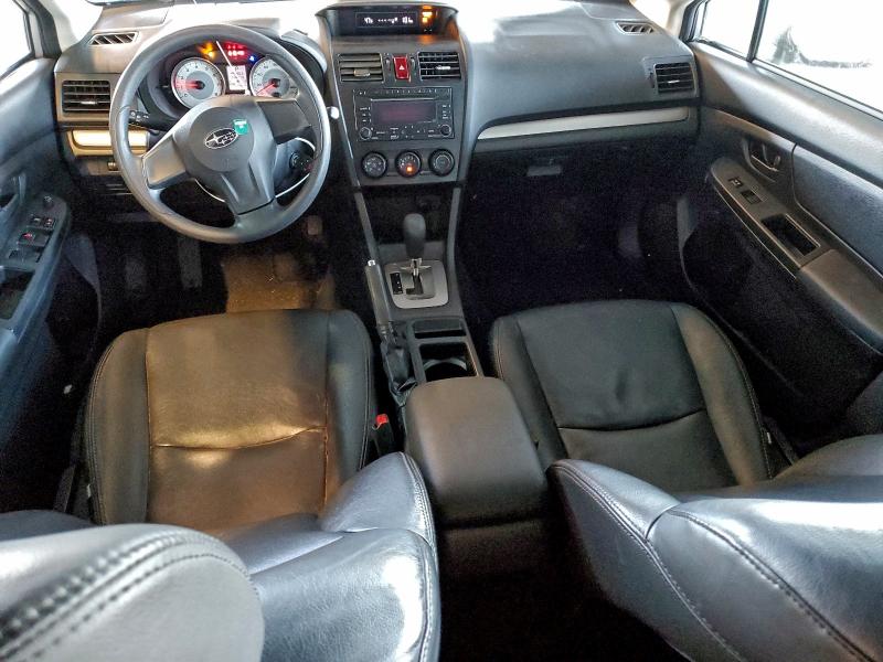 Photo 8 from auction – 2012 SUBARU IMPREZA with VIN JF1GJAA67CH006328