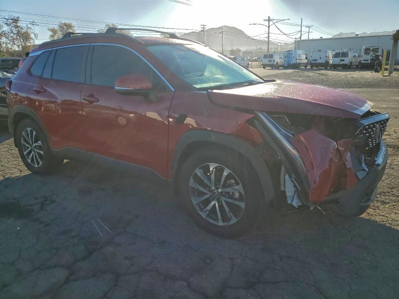 Photo 4 from auction – 2022 TOYOTA COROLLA CR with VIN 7MUDAABG0NV041110