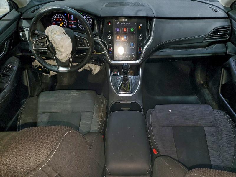 Photo 8 from auction – 2020 SUBARU OUTBACK PR with VIN 4S4BTACC8L3261600