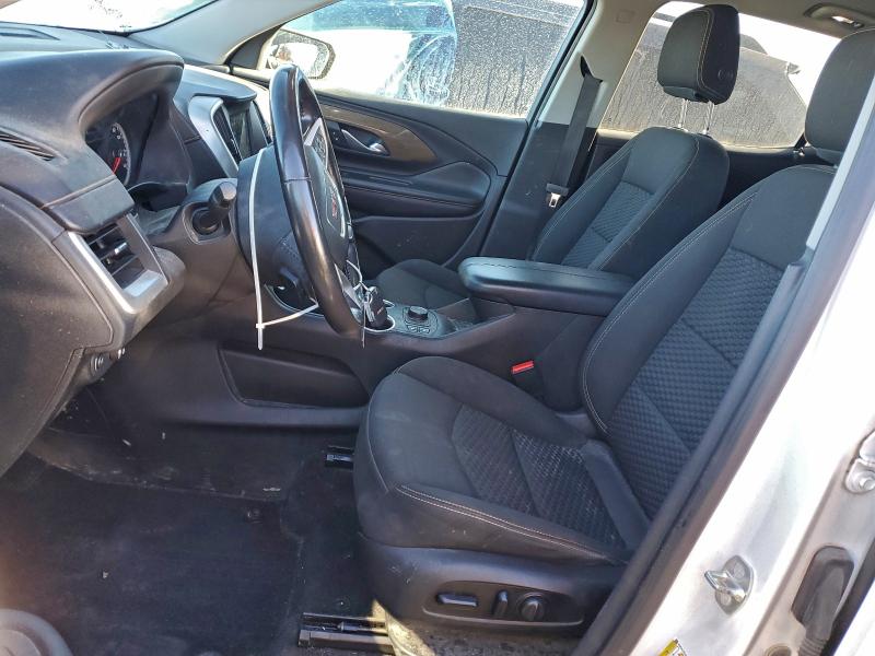 Photo 7 from auction – 2018 GMC TERRAIN SL with VIN 3GKALTEV4JL399358