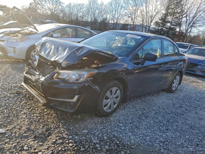 SUBARU IMPREZA 2015 with VIN JF1GJAA63FH022949 - Photo from auction