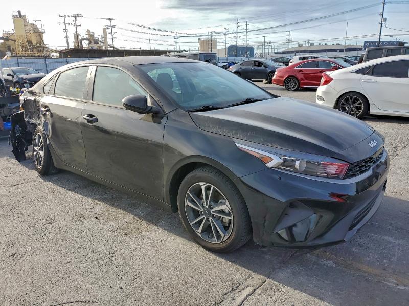 Photo 4 from auction – 2023 KIA FORTE with VIN 3KPF24AD1PE585055