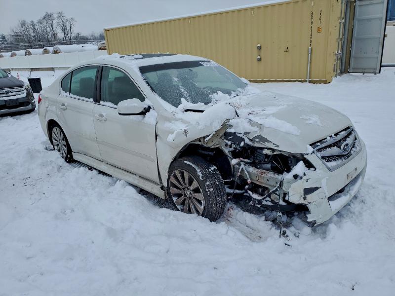 Photo 4 from auction – 2012 SUBARU LEGACY 2.5 with VIN 4S3BMCL69C3034097