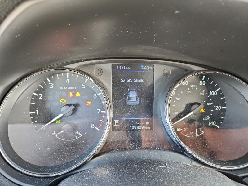 Photo 9 from auction – 2018 NISSAN ROGUE S with VIN KNMAT2MT7JP596907
